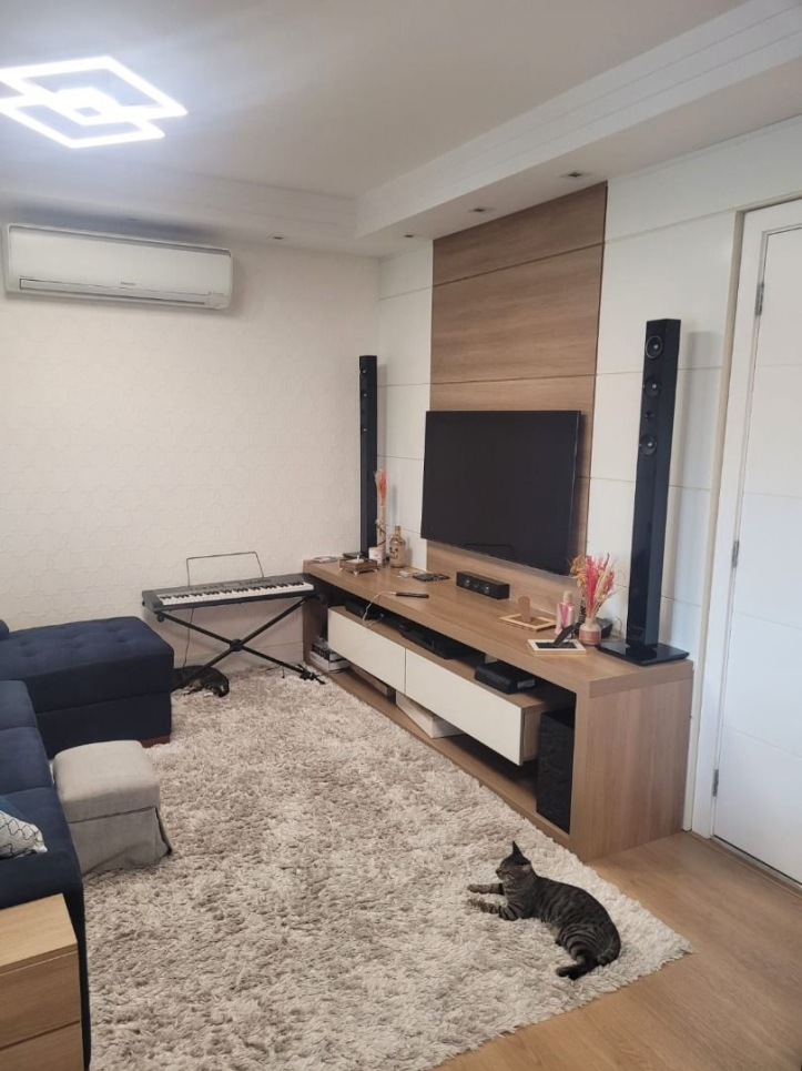 Apartamento à venda com 3 quartos, 125m² - Foto 10