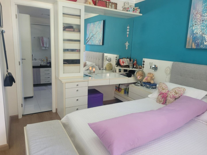 Apartamento à venda com 3 quartos, 125m² - Foto 30