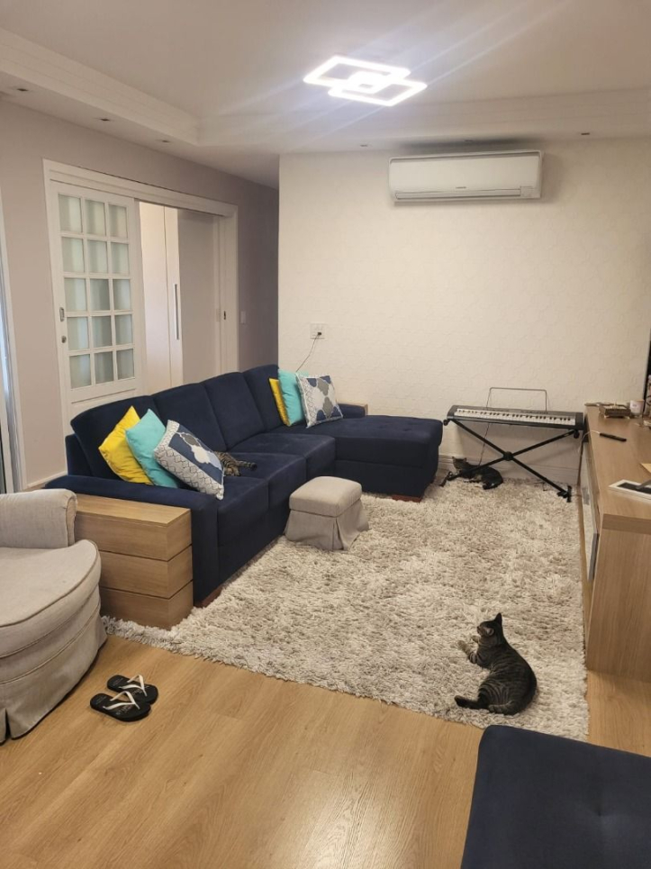 Apartamento à venda com 3 quartos, 125m² - Foto 31