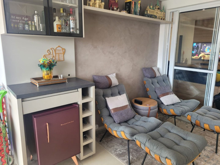 Apartamento à venda com 3 quartos, 125m² - Foto 35