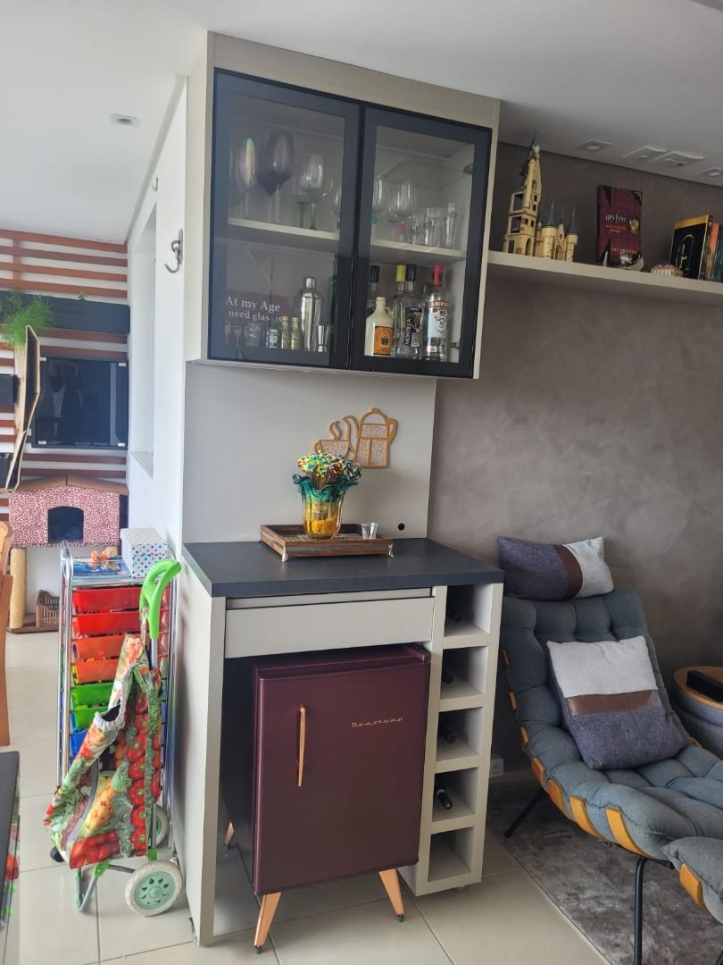 Apartamento à venda com 3 quartos, 125m² - Foto 36