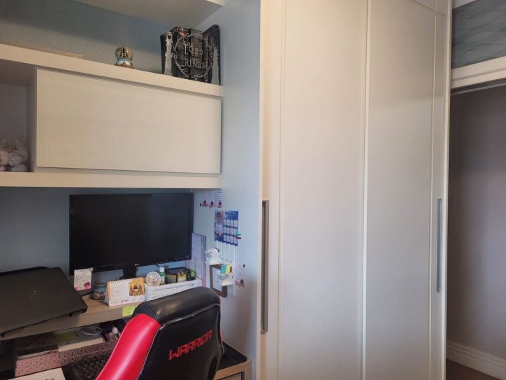 Apartamento à venda com 3 quartos, 125m² - Foto 37