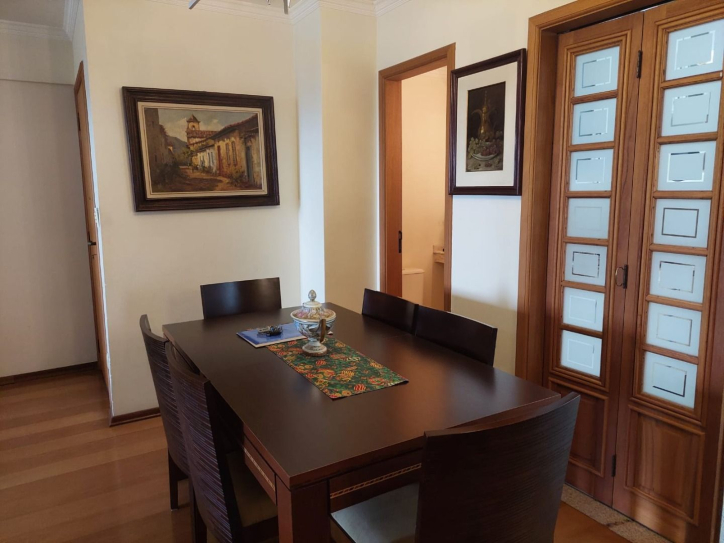 Apartamento à venda com 4 quartos, 144m² - Foto 3