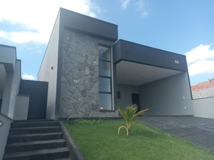 Casa à venda com 3 quartos, 150m² - Foto 1