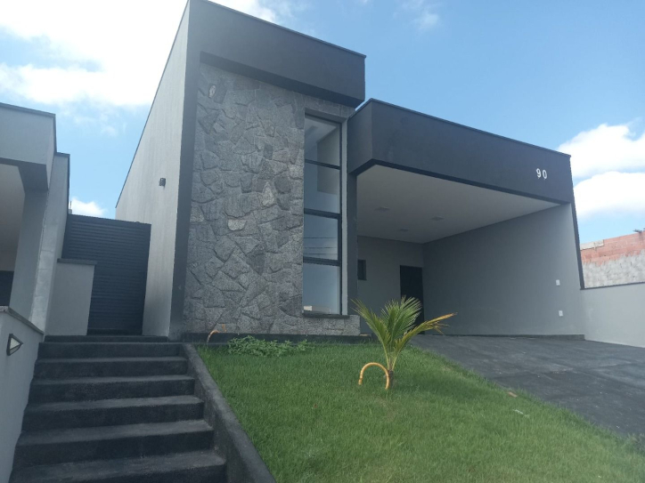 Casa à venda com 3 quartos, 150m² - Foto 2