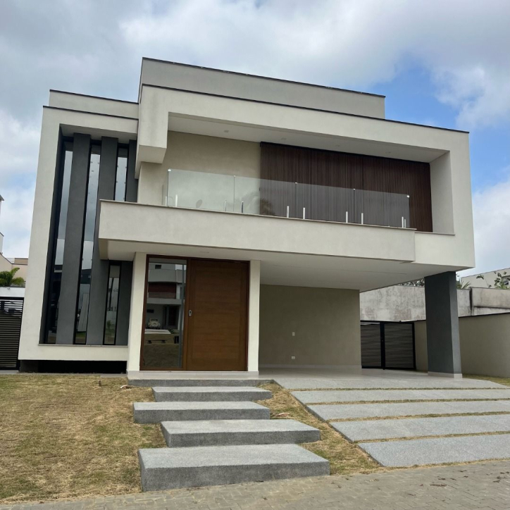 Casa à venda com 5 quartos, 360m² - Foto 1