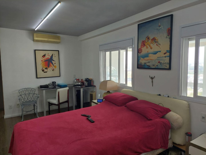 Apartamento à venda com 2 quartos, 133m² - Foto 11