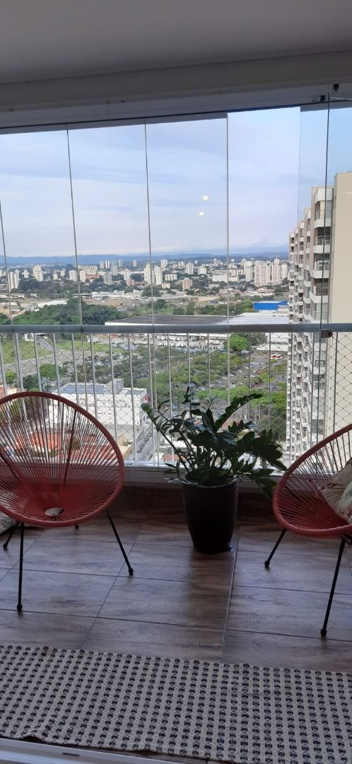 Apartamento à venda com 4 quartos, 122m² - Foto 3