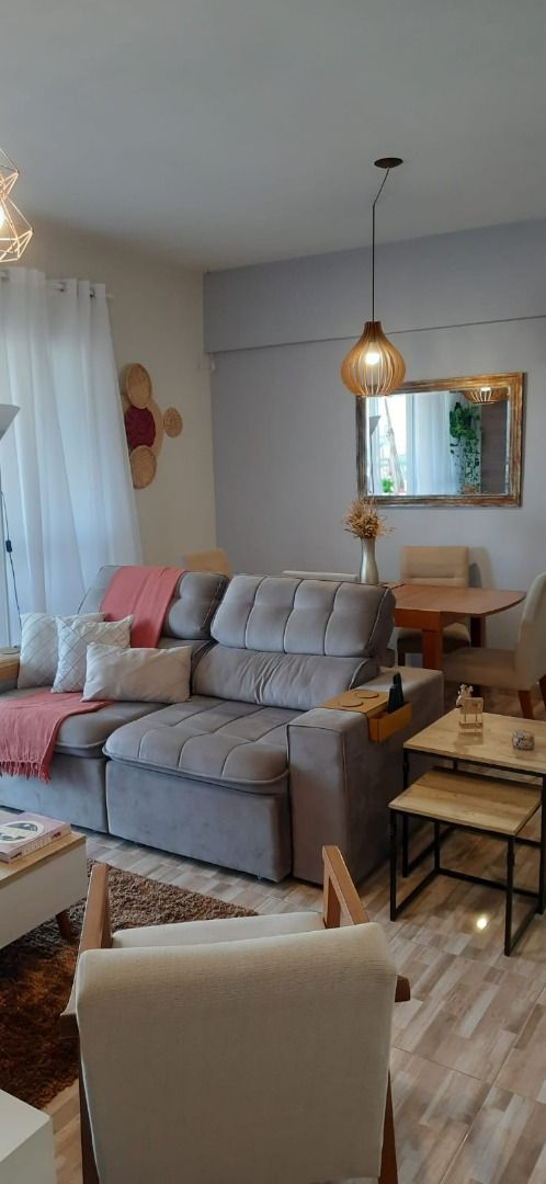 Apartamento à venda com 4 quartos, 122m² - Foto 6