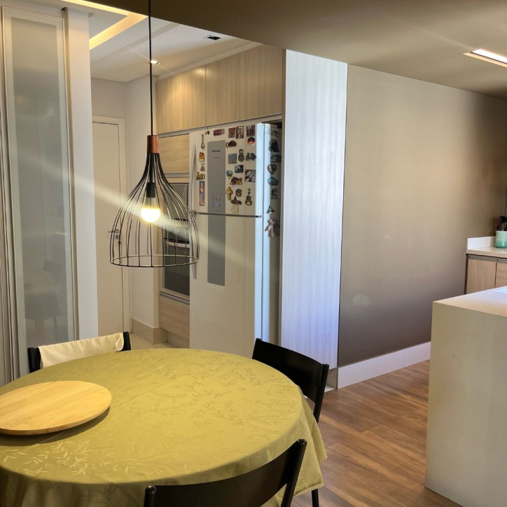 Apartamento à venda com 3 quartos, 129m² - Foto 2