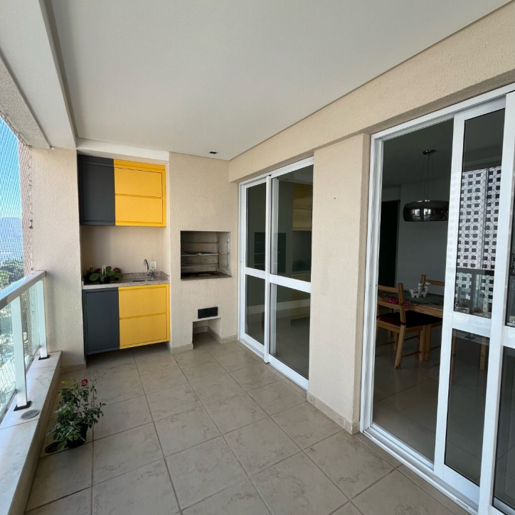 Apartamento à venda com 3 quartos, 129m² - Foto 4