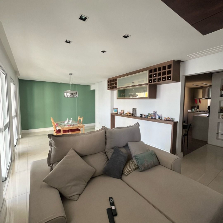 Apartamento à venda com 3 quartos, 129m² - Foto 7