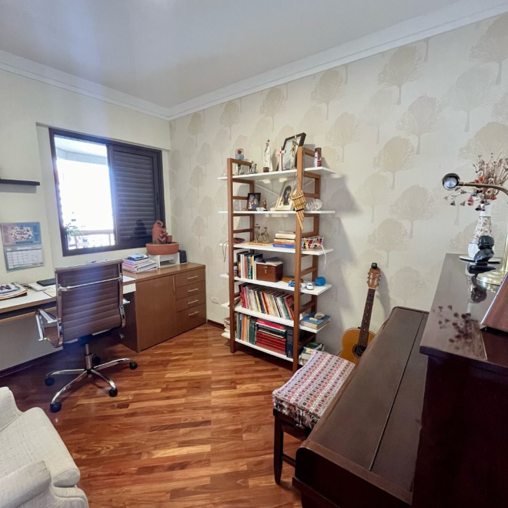 Apartamento à venda com 4 quartos, 144m² - Foto 14