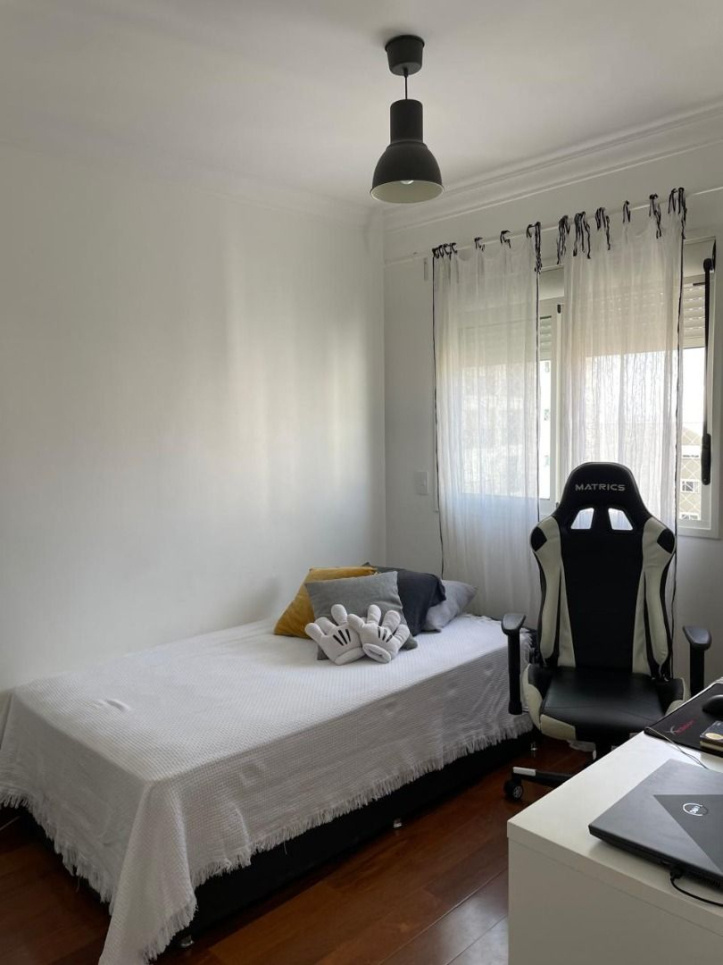 Apartamento à venda com 3 quartos, 194m² - Foto 7