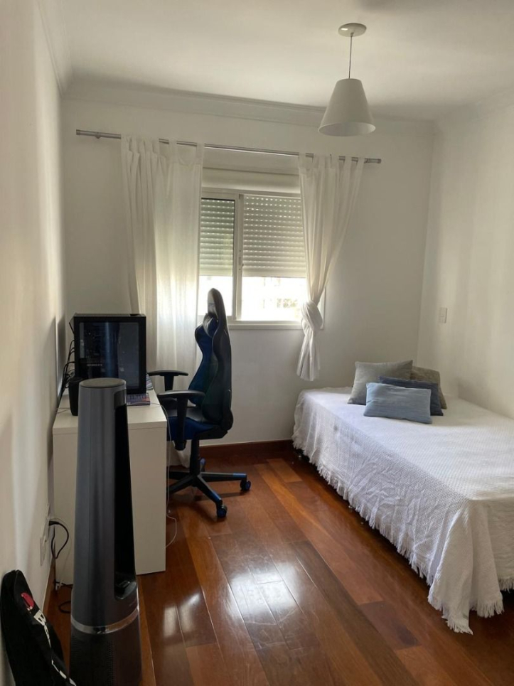 Apartamento à venda com 3 quartos, 194m² - Foto 10