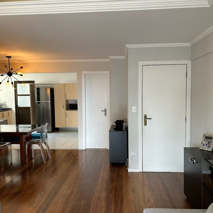 Apartamento à venda com 3 quartos, 144m² - Foto 5