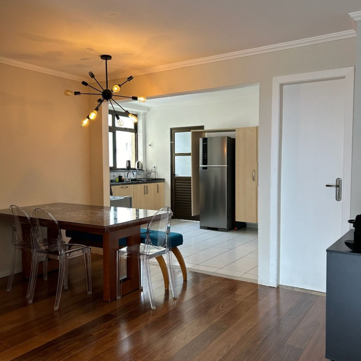 Apartamento à venda com 3 quartos, 144m² - Foto 7