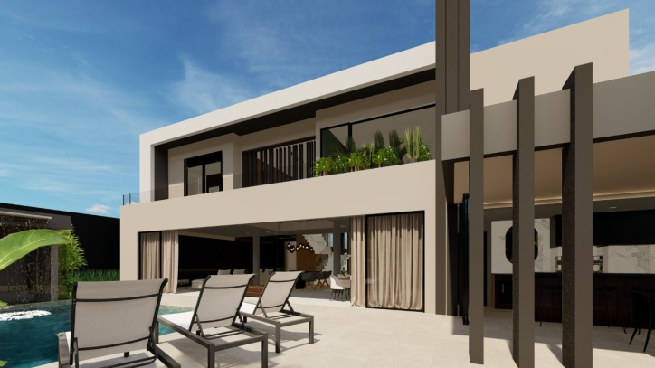 Casa à venda com 4 quartos, 383m² - Foto 4