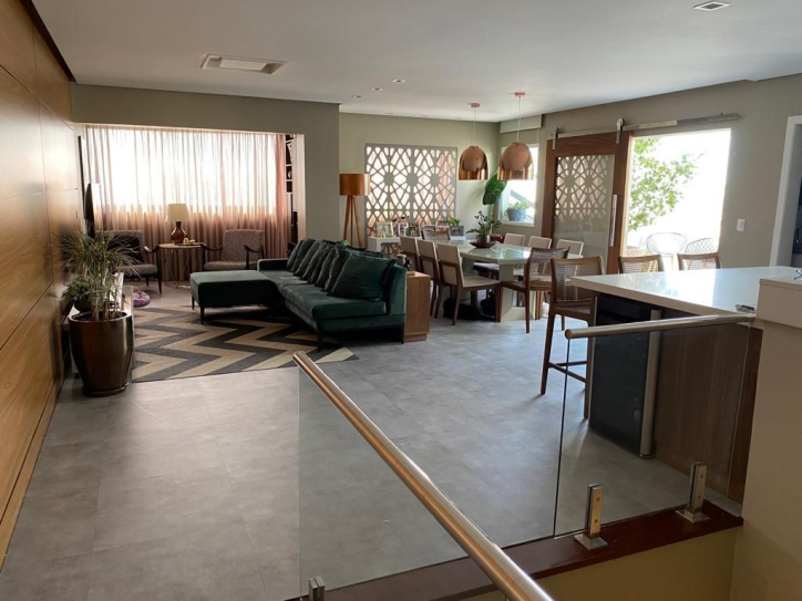 Cobertura à venda com 3 quartos, 220m² - Foto 3