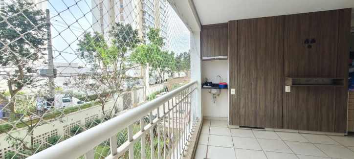 Apartamento à venda com 3 quartos, 90m² - Foto 6