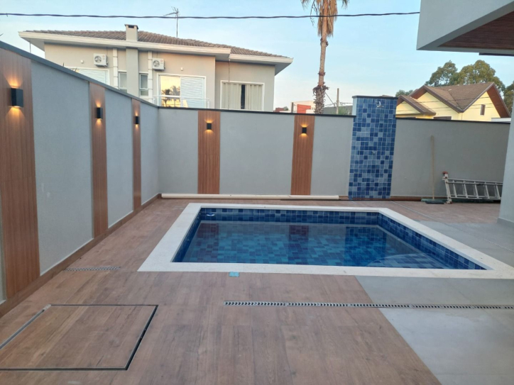 Casa à venda com 4 quartos, 270m² - Foto 13