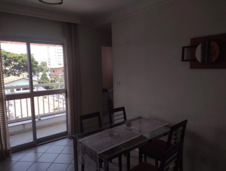 Apartamento à venda com 1 quarto, 44m² - Foto 2