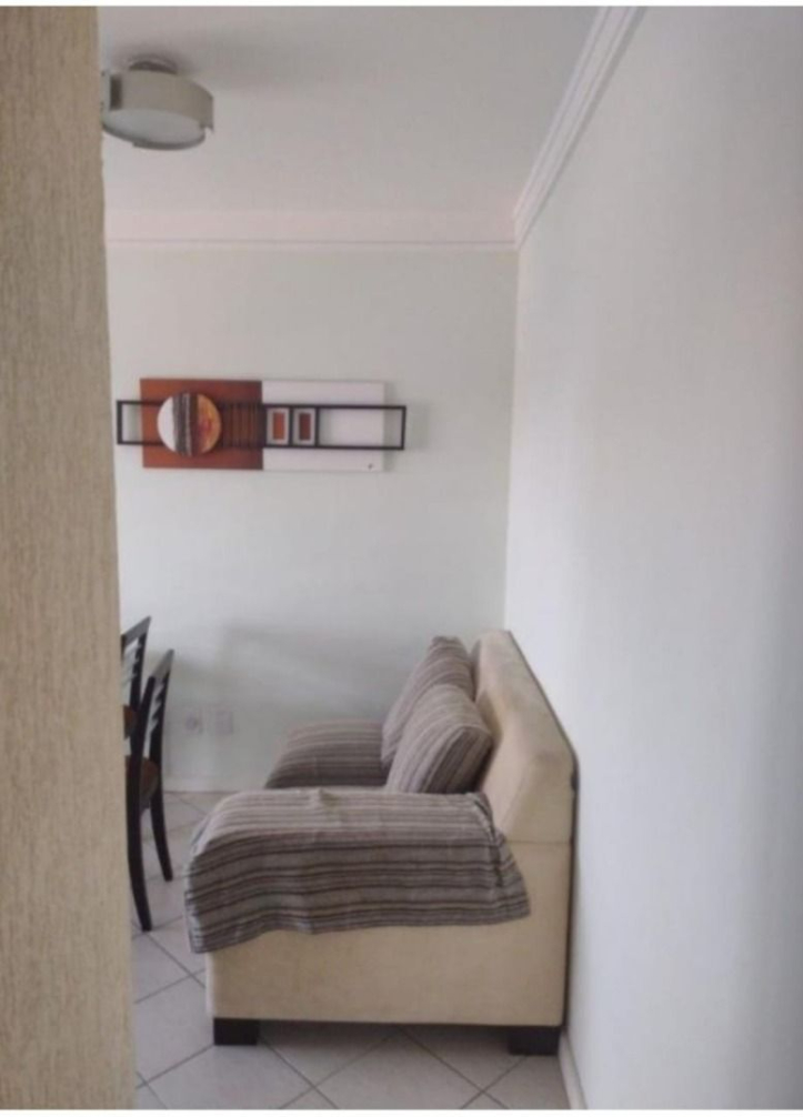 Apartamento à venda com 1 quarto, 44m² - Foto 3