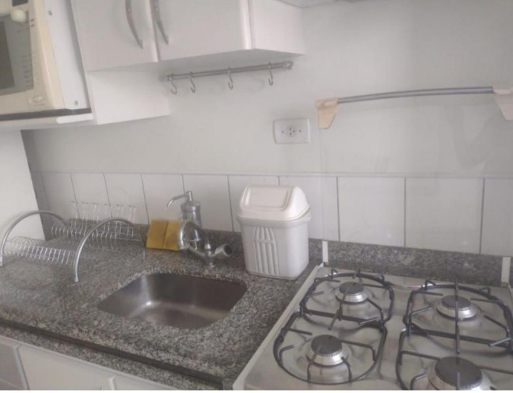 Apartamento à venda com 1 quarto, 44m² - Foto 12