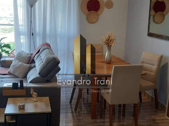 Apartamento para Venda em São José dos Campos - 4