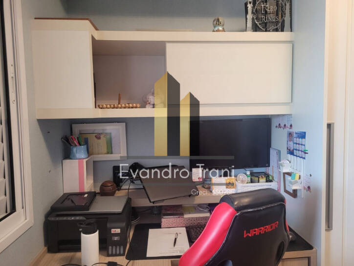 Apartamento à venda com 3 quartos, 125m² - Foto 8