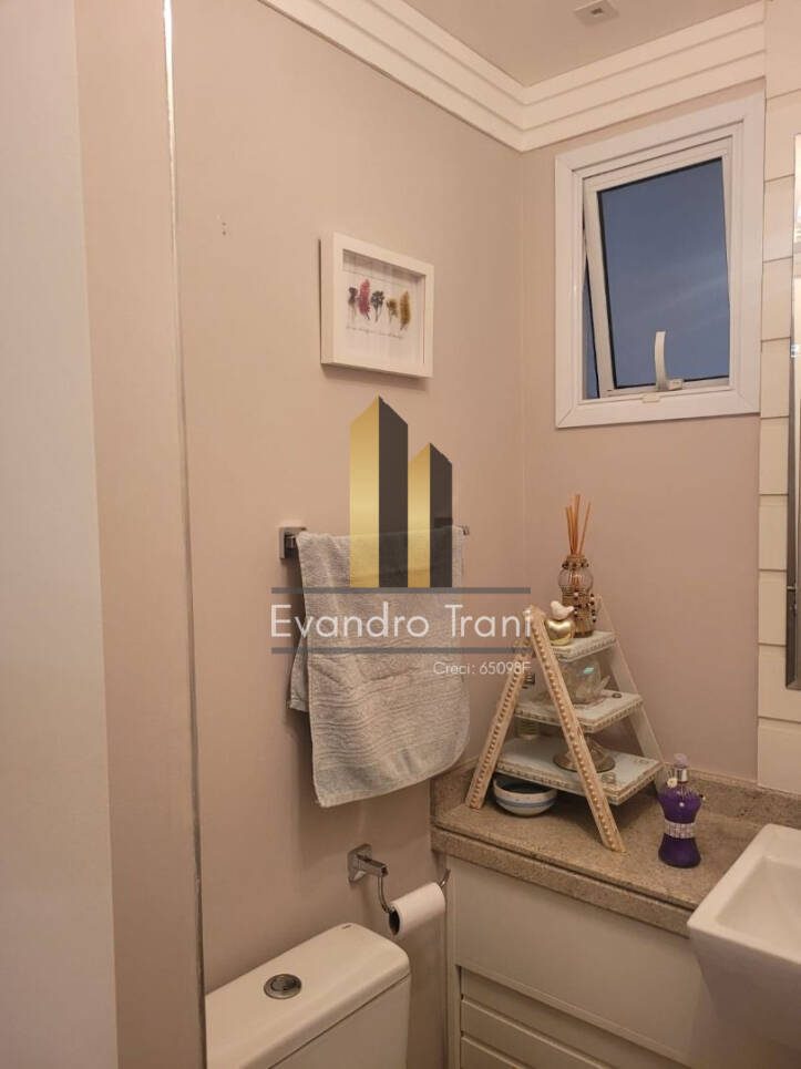 Apartamento à venda com 3 quartos, 125m² - Foto 11