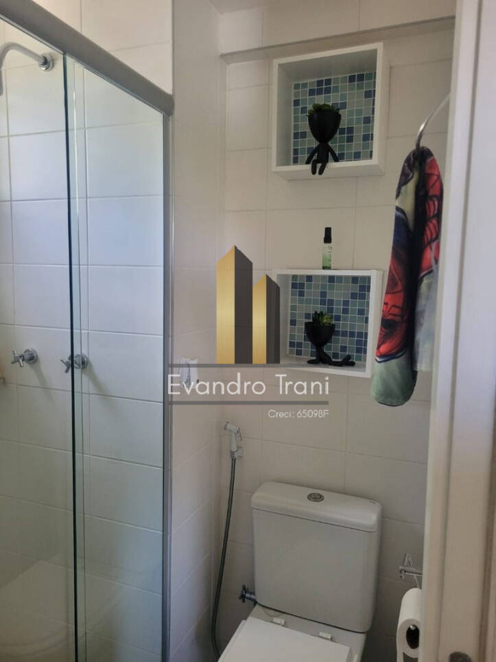 Apartamento à venda com 3 quartos, 125m² - Foto 19