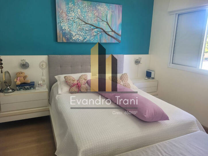 Apartamento à venda com 3 quartos, 125m² - Foto 23