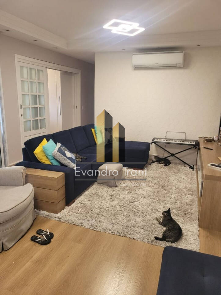 Apartamento à venda com 3 quartos, 125m² - Foto 31