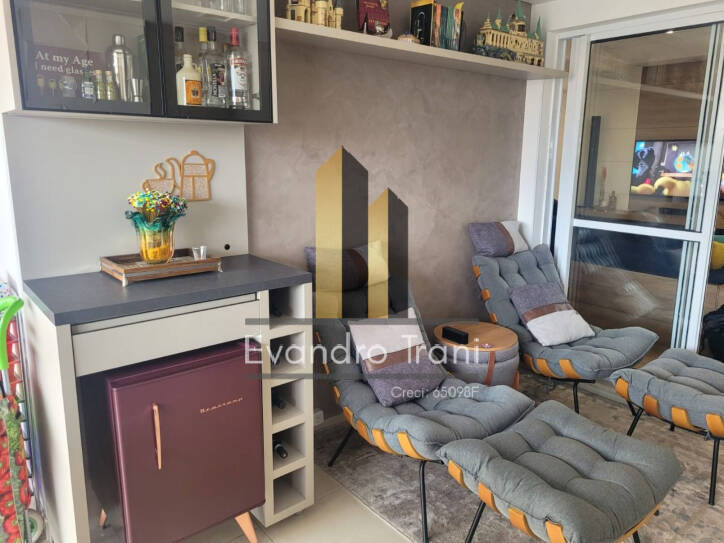 Apartamento à venda com 3 quartos, 125m² - Foto 35