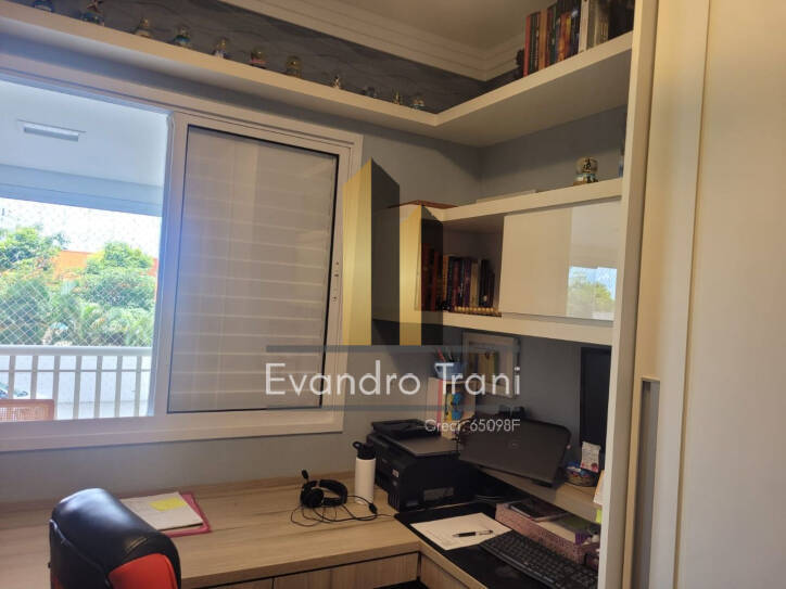 Apartamento à venda com 3 quartos, 125m² - Foto 38