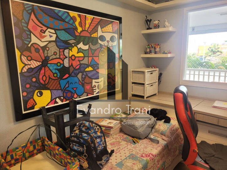 Apartamento à venda com 3 quartos, 125m² - Foto 39