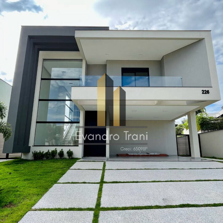 Casa à venda com 5 quartos, 430m² - Foto 2