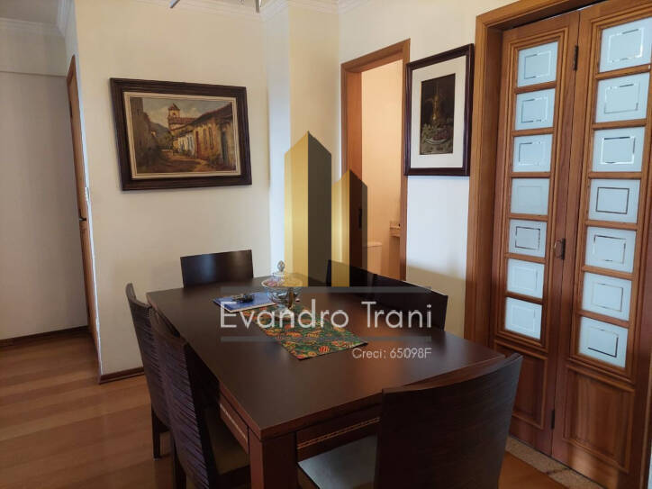 Apartamento à venda com 4 quartos, 144m² - Foto 3