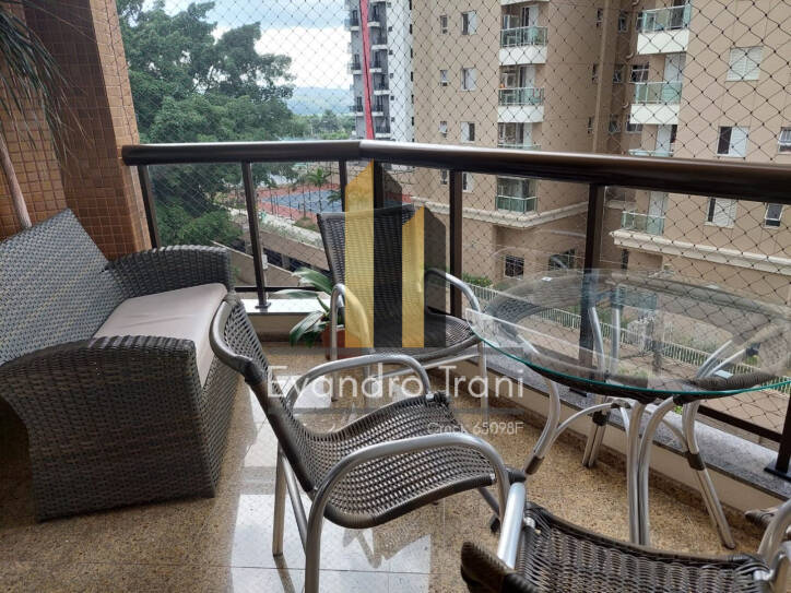 Apartamento à venda com 4 quartos, 144m² - Foto 5