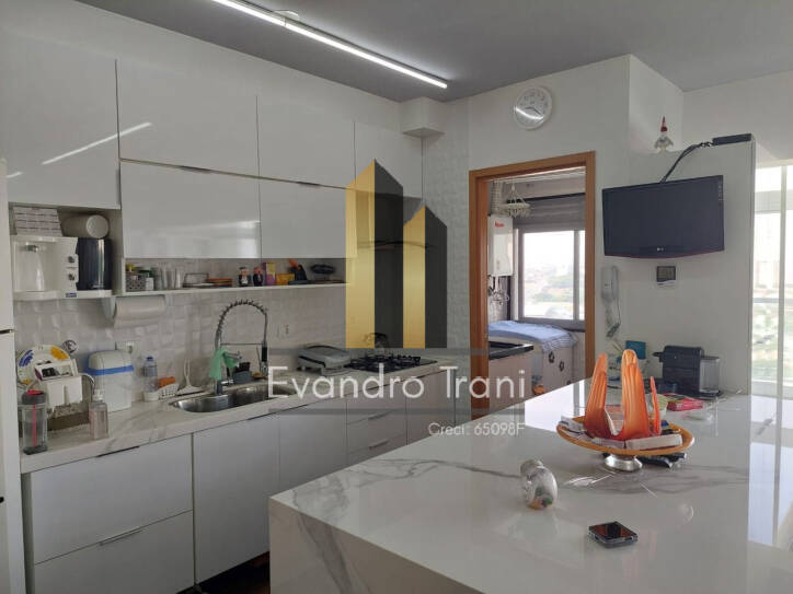 Apartamento à venda com 2 quartos, 133m² - Foto 2