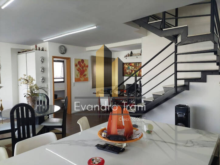 Apartamento à venda com 2 quartos, 133m² - Foto 3