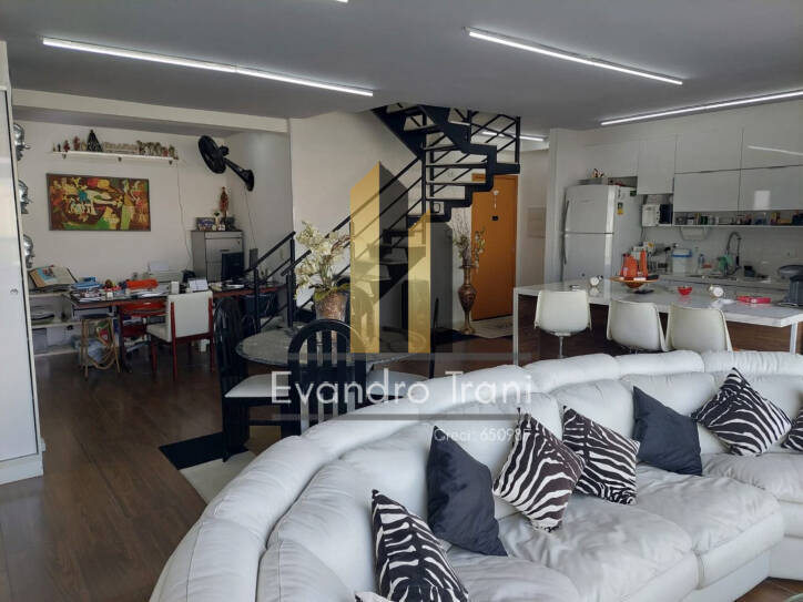 Apartamento à venda com 2 quartos, 133m² - Foto 4