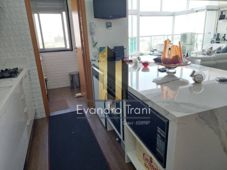 Apartamento à venda com 2 quartos, 133m² - Foto 5