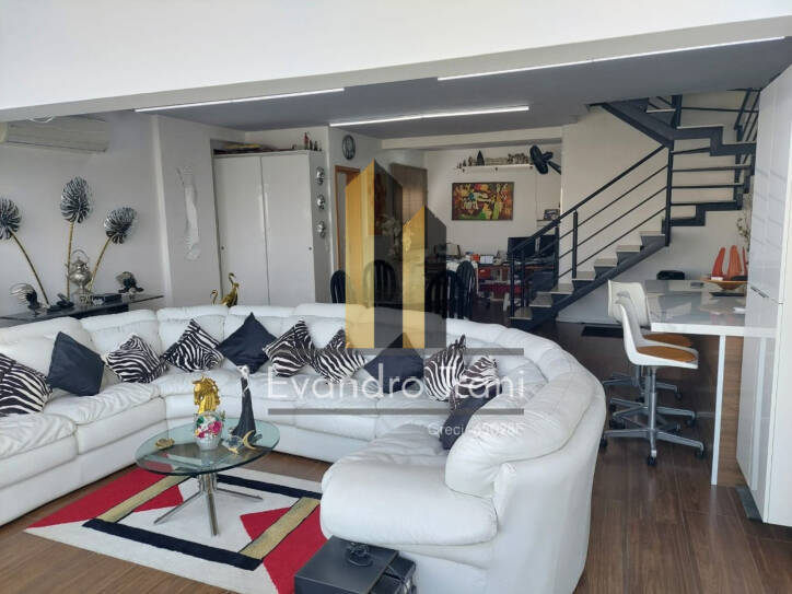 Apartamento à venda com 2 quartos, 133m² - Foto 6