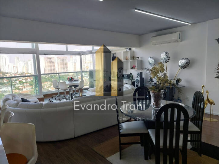 Apartamento à venda com 2 quartos, 133m² - Foto 7