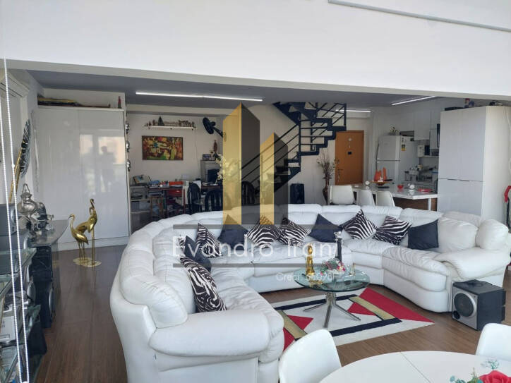 Apartamento à venda com 2 quartos, 133m² - Foto 9