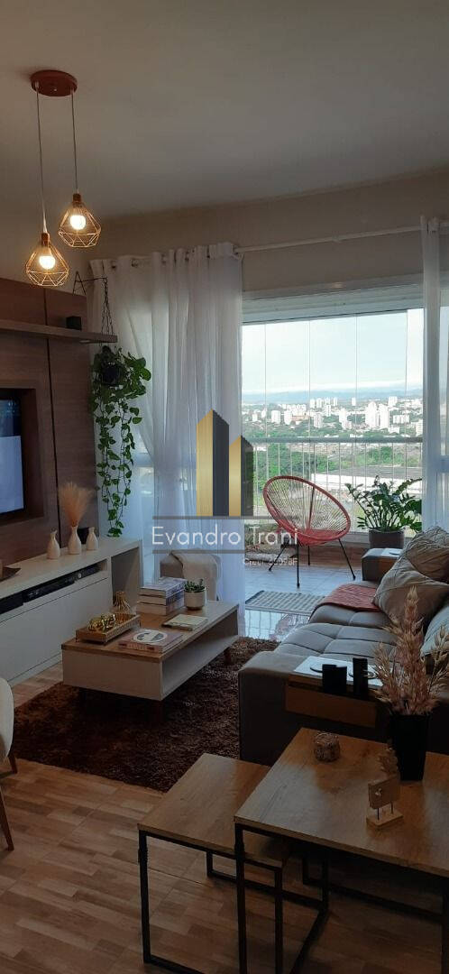 Apartamento à venda com 4 quartos, 122m² - Foto 1