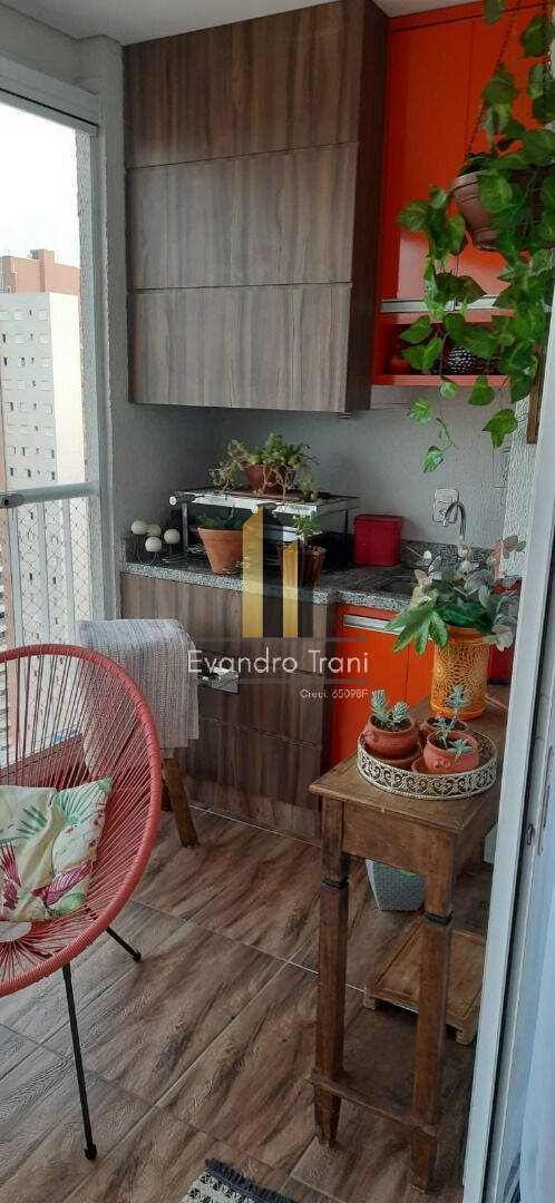 Apartamento à venda com 4 quartos, 122m² - Foto 2