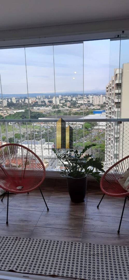 Apartamento à venda com 4 quartos, 122m² - Foto 3